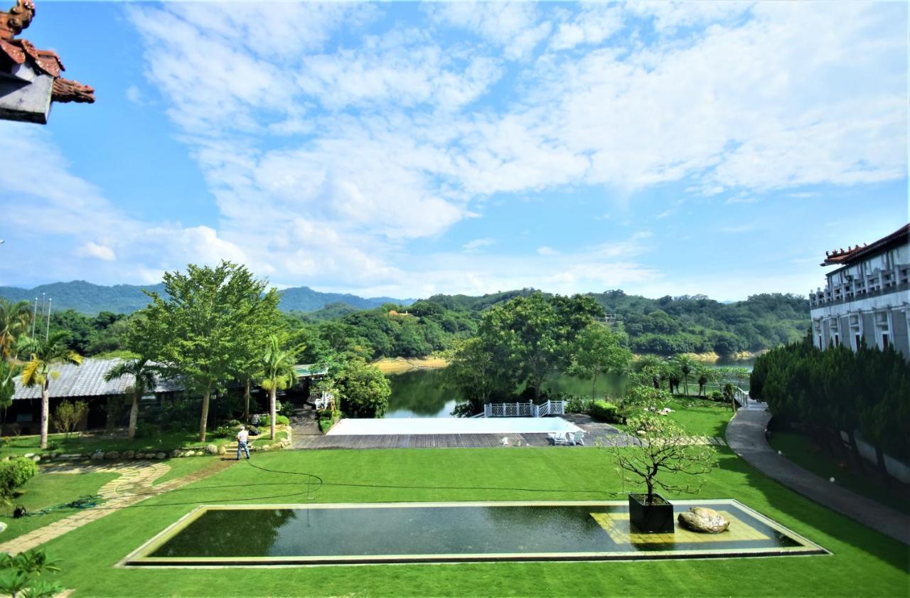 ホテル 水漾月明度假文旅 頭屋郷 エクステリア 写真